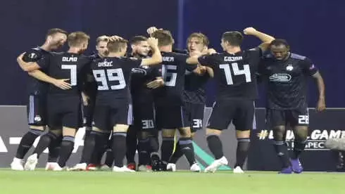Fenerbahçe Zagreb'te Yıkıldı Fenerbahçe Zagreb'te Yıkıldı