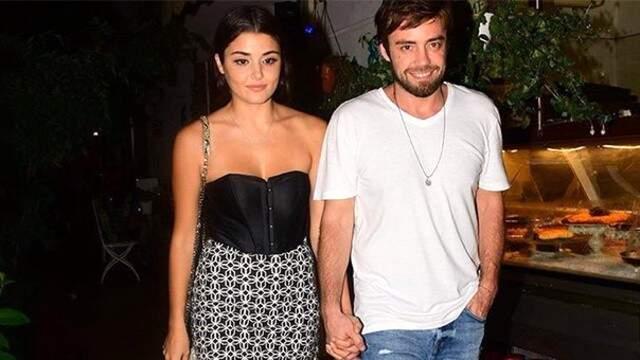 Hande Erçel ve Murat Dalkılıç Sosyal Medya Hesaplarından Birbirlerinin Fotoğraflarını Sildi
