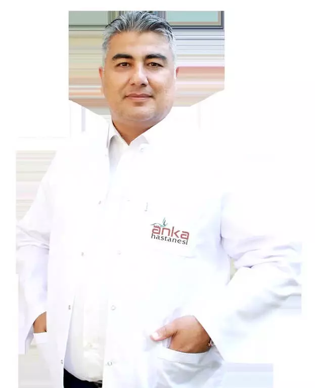 Kısırlığın Tarihini Keşfeden Yrd. Doç. Dr. Demır Anka'da