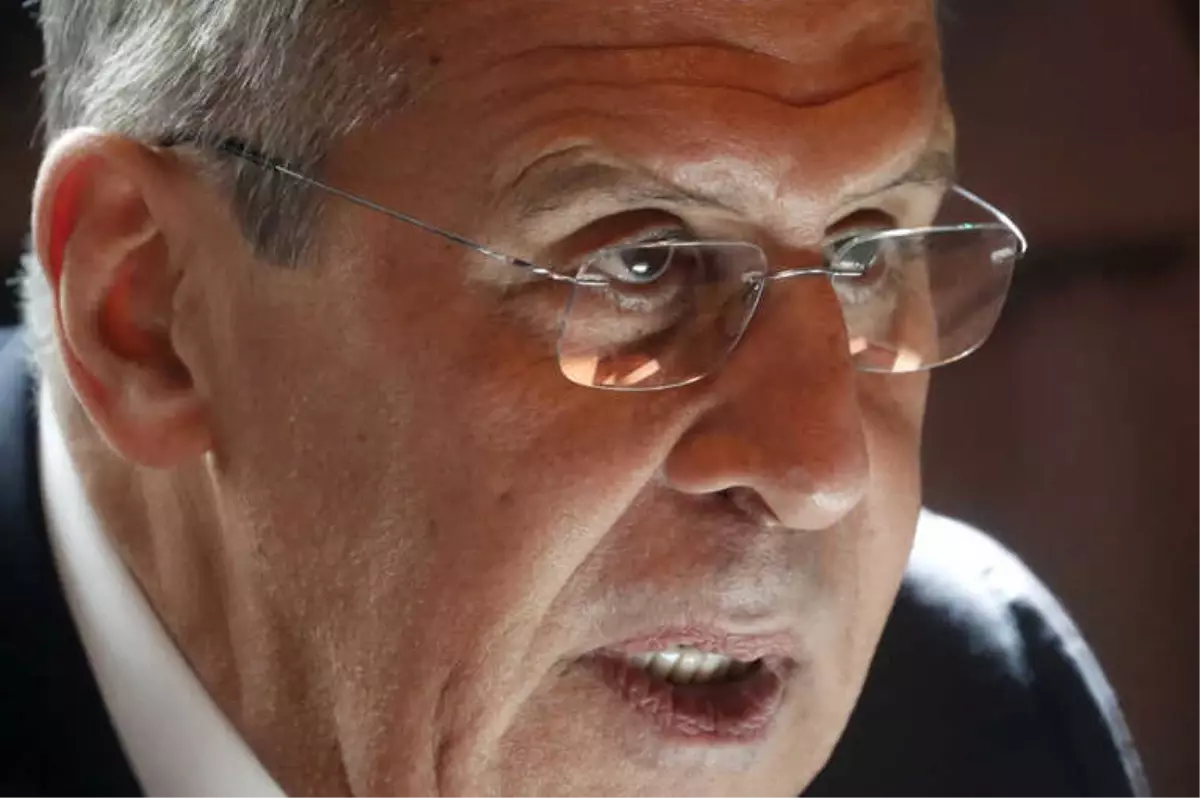 Lavrov: 'Türkiye ve Rusya İdlib Konusunda Anlaştı'
