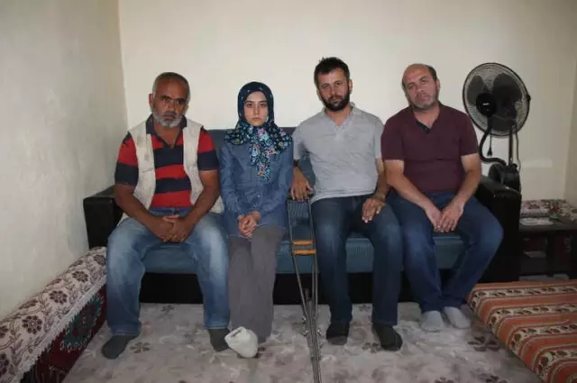 Ölü Taklidi Yaparak Elinden Kurtulduğu Katilin Bulunmasını İstiyor