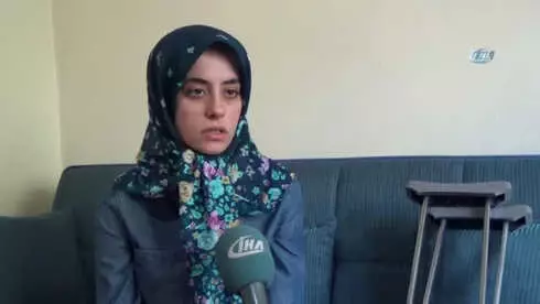 Ölü Taklidi Yaparak Elinden Kurtulduğu Katilin Bulunmasını İstiyor