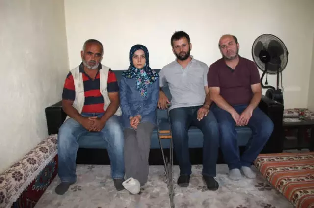 Ölü Taklidi Yaparak Katilin Elinden Kurtuldu