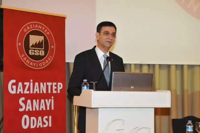 Sanayi Odası Başkanı Ünverdi Ekonomiyi Değerlendirdi Sanayi Odası Başkanı Ünverdi Ekonomiyi Değerlendirdi
