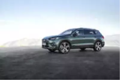Seat'ın Yeni Modeli Tarraco, 5 ve 7 Koltuklu Seçenekleri ile Karşımızda!