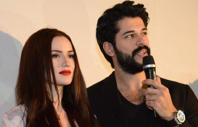 Selin Ciğerci, Burak Özçivit'e Yorum Yapan Ünlü Modele Ateş Püskürdü