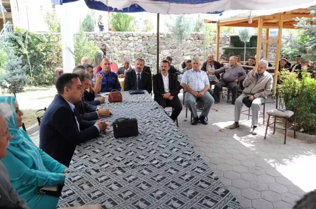 Simav'da Halk Toplantısı Simav'da Halk Toplantısı