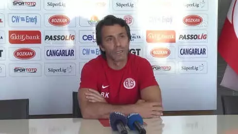 Sivasspor Maçını Kazanırsak Daha İyi Olacağız