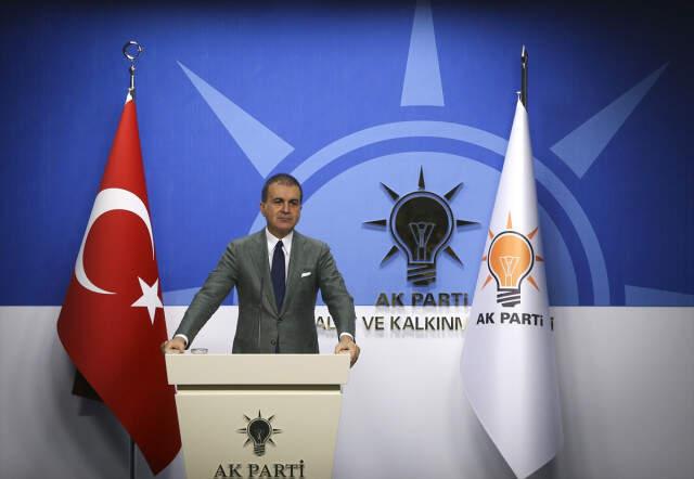 Son Dakika! AK Parti Sözcüsü Ömer Çelik'ten Yerel Seçim Açıklaması: Her İlde Aday Çıkaracağız
