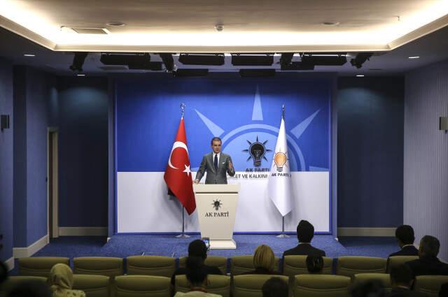 Son Dakika! AK Parti Sözcüsü Ömer Çelik'ten Yerel Seçim Açıklaması: Her İlde Aday Çıkaracağız