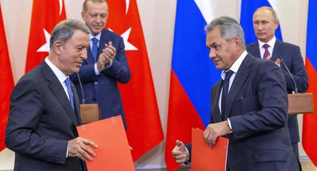 Son Dakika! Milli Savunma Bakanlığı, İdlib Mutabakatın Esaslarının Ankara'da Belirlendiğini Açıkladı