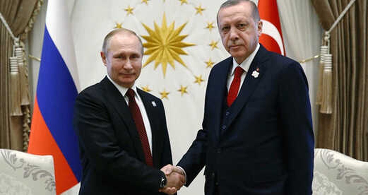 Rusya ve Türkiye, İdlib'de Kurulacak Silahsız Bölgenin Sınırları Üzerinde Anlaşmaya Vardı