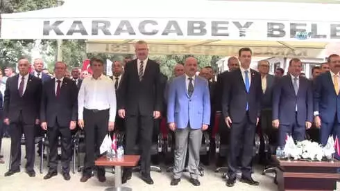 Tarım Lisesi'ni Hisarcıklıoğlu Açtı Tarım Lisesi'ni Hisarcıklıoğlu Açtı
