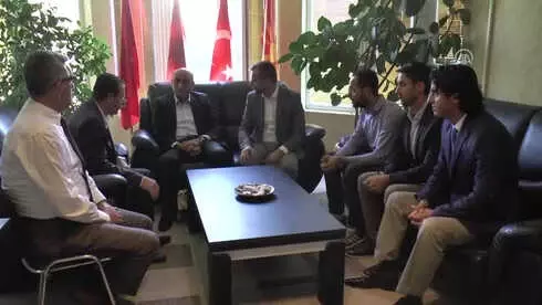 Tdbb'den Makedonya'ya Çöp Kamyonu ve Teknik Ekipman Yardımı Tdbb'den Makedonya'ya Çöp Kamyonu ve Teknik Ekipman Yardımı