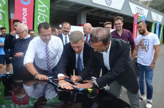 Trabzonspor'a Yeni Sponsor