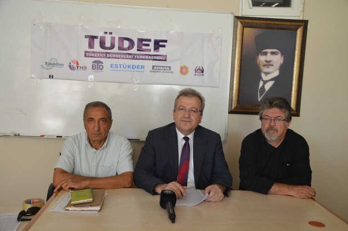 TÜDEF'ten Tüketiciye Öneriler;