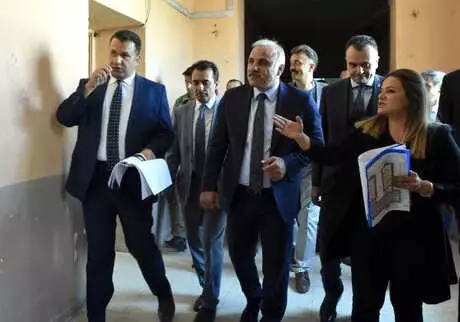 Van Kent Müzesi İçin Çalışmalar Başladı Van Kent Müzesi İçin Çalışmalar Başladı