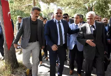 Van Kent Müzesi İçin Çalışmalar Başladı Van Kent Müzesi İçin Çalışmalar Başladı