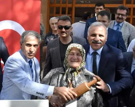 Van Kent Müzesi İçin Çalışmalar Başladı Van Kent Müzesi İçin Çalışmalar Başladı