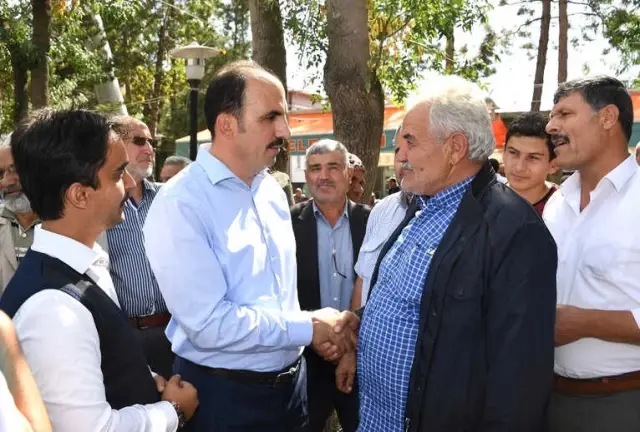 Başkan Altay: Başkan Altay: