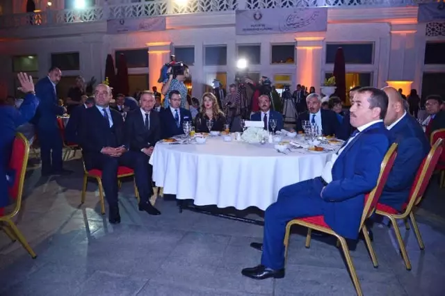 Başkan Ertürk'e Anlamlı Ödül