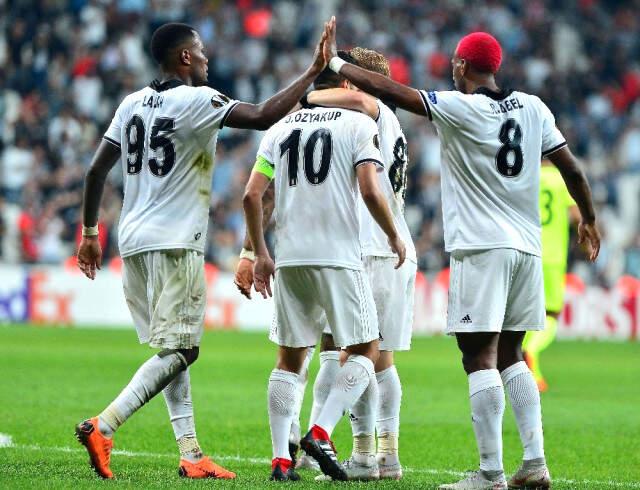 Beşiktaş, Tarihinin En İyi Dönemini Yaşıyor