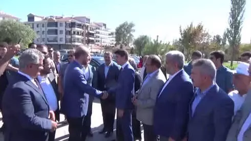 Bilal Erdoğan: 'Biz At Üzerinde Destanlar Yazmış Bir Ecdadın Torunlarıyız'