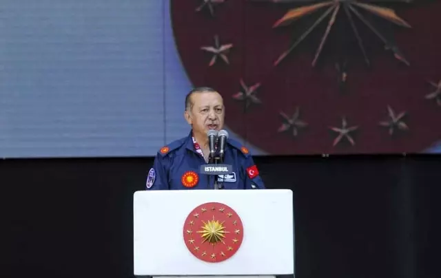 Cumhurbaşkanı Erdoğan: