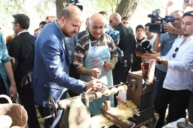 Etnospor Konfederasyonu Başkanı Erdoğan: