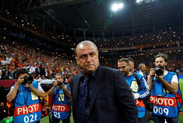 Galatasaray'da Oyuncular, Fatih Terim'in Gelişiyle Performansını Yükseltti