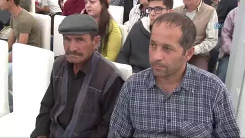 Göybaşı'nda Zübeyde Hanım Kültür Merkezi'ne Görkemli Açılış