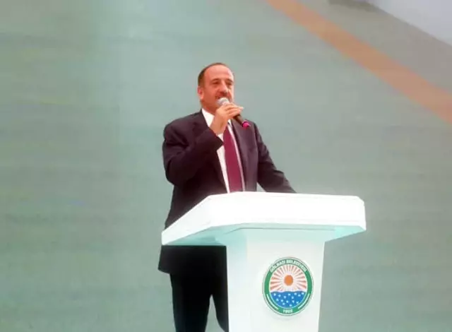 Göybaşı'nda Zübeyde Hanım Kültür Merkezi'ne Görkemli Açılış