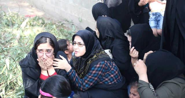 İran, 24 Kişinin Hayatını Kaybettiği Terör Saldırısı Sonrası Irak'a Açılan Sınır Kapılarını Kapattı