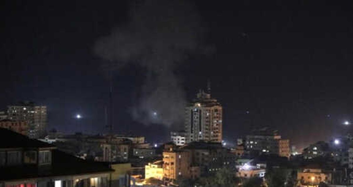 İsrail, Gazze'nin Kuzeyinde Balon Taşıyan Gençleri Bombaladı