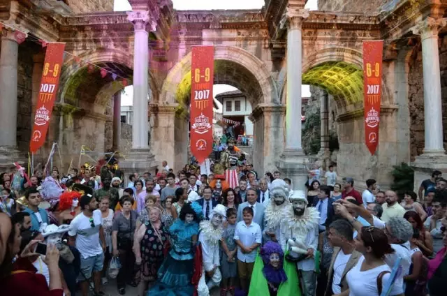 Kaleiçi Festivali, Evgeny Grinko Konseriyle Açılıyor Kaleiçi Festivali, Evgeny Grinko Konseriyle Açılıyor