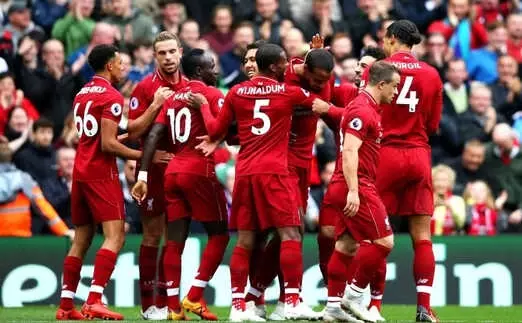 Liverpool, Sahasında Konuk Ettiği Southampton'u 3-0'la Geçti ve 6'da 6 Yaptı