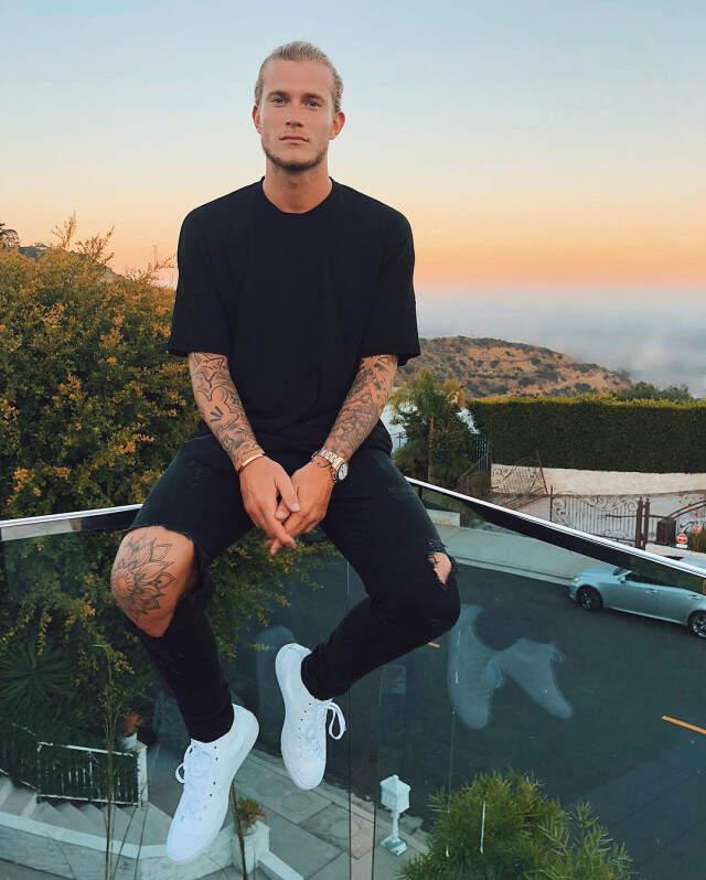 Loris Karius'un Mesaj Attığı Fenomen Merve Taşkın, Kaleciyle Buluştuklarını Anlattı