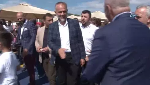 Minikler Lezzet Yarışı Yaptı, Aileleri Heyecanla İzledi Minikler Lezzet Yarışı Yaptı, Aileleri Heyecanla İzledi