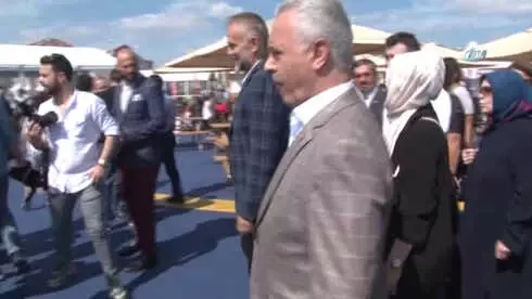 Minikler Lezzet Yarışı Yaptı, Aileleri Heyecanla İzledi Minikler Lezzet Yarışı Yaptı, Aileleri Heyecanla İzledi