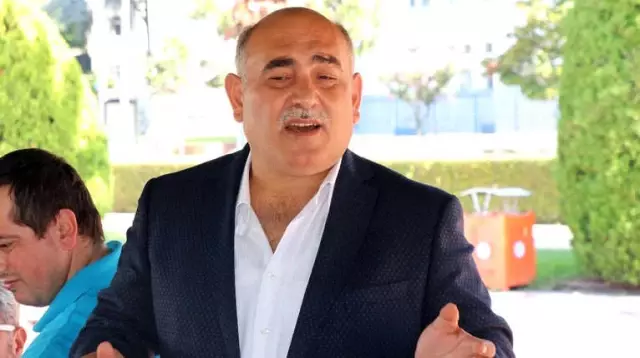 Şahin, Yöresel Dernek Temsilcileri ile Buluştu