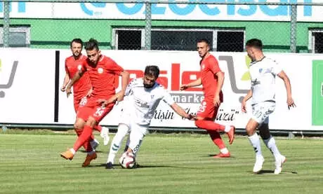 Sivas Belediyespor-Konya Anadolu Selçukspor: 2-0 Sivas Belediyespor-Konya Anadolu Selçukspor: 2-0