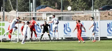 Sivas Belediyespor-Konya Anadolu Selçukspor: 2-0 Sivas Belediyespor-Konya Anadolu Selçukspor: 2-0