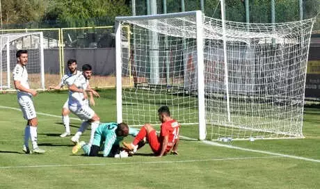 Sivas Belediyespor-Konya Anadolu Selçukspor: 2-0 Sivas Belediyespor-Konya Anadolu Selçukspor: 2-0