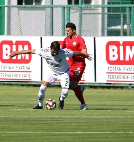Sivas Belediyespor-Konya Anadolu Selçukspor: 2-0 Sivas Belediyespor-Konya Anadolu Selçukspor: 2-0