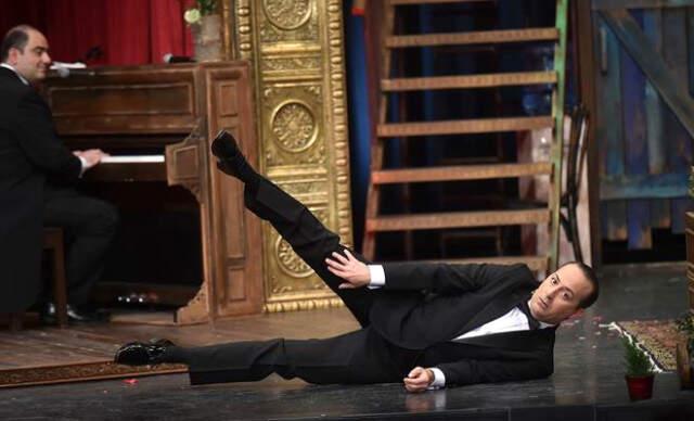Tolga Çevik'in Programı Tolgshow Bu Hafta Final Yapıyor