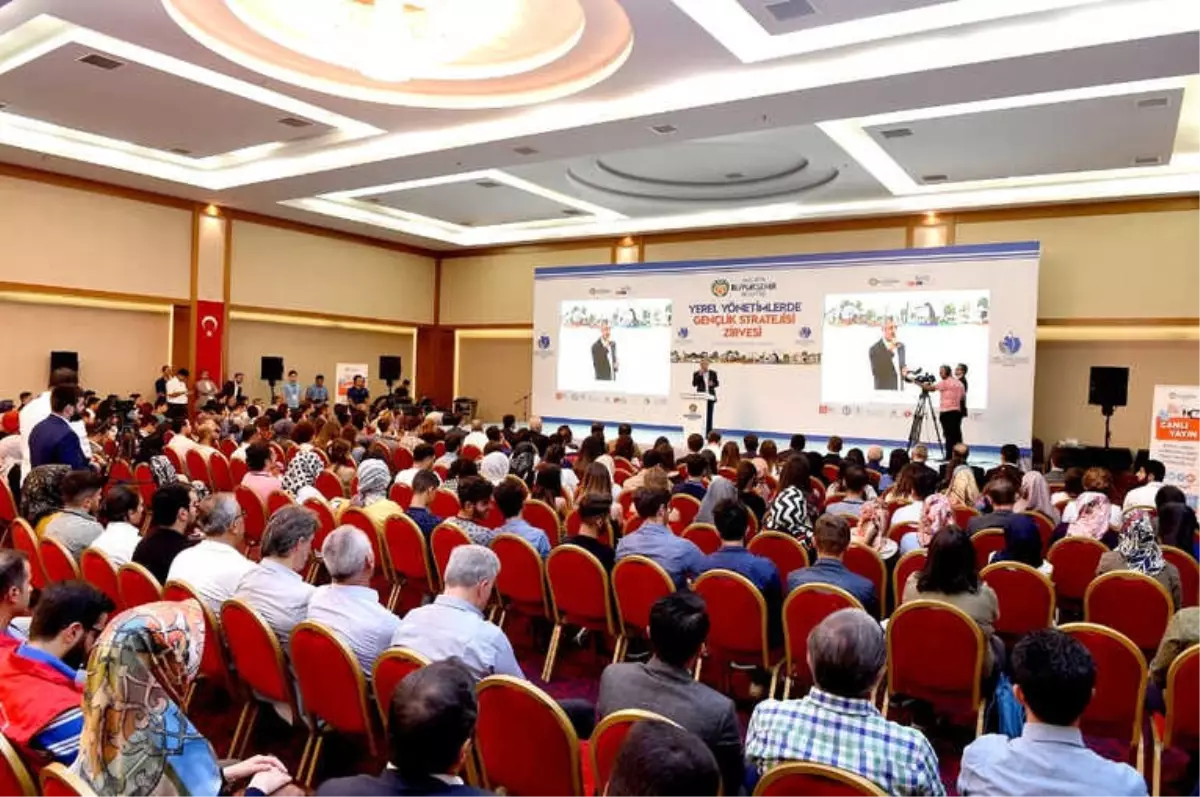 81 İlden 200 Genç Malatya'da Buluştu