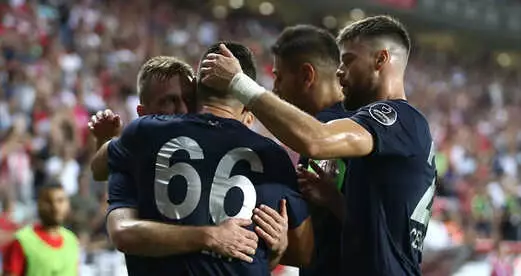 Antalyaspor Sahasında Sivasspor'u 2-1 Yendi