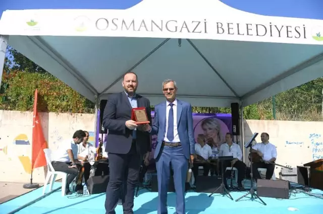 Bursa'nın En İyi Üzümleri Belli Oldu Bursa'nın En İyi Üzümleri Belli Oldu
