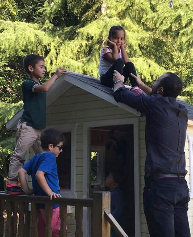 Demet Akalın'la 6 Yıllık Evliliğini Bitiren Okan Kurt, Boşanma Sonrası İlk Paylaşımını Kızı Hira'yla Yaptı