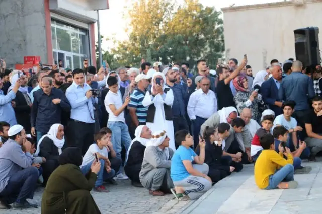 Işık Hadisesi' Yoğun İlgiyle İzlendi Işık Hadisesi' Yoğun İlgiyle İzlendi